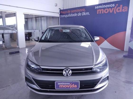 VOLKSWAGEN VIRTUS 1.0 170 TSI AUTOMÁTICO